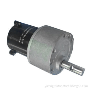 BLDC gear motor with large torque